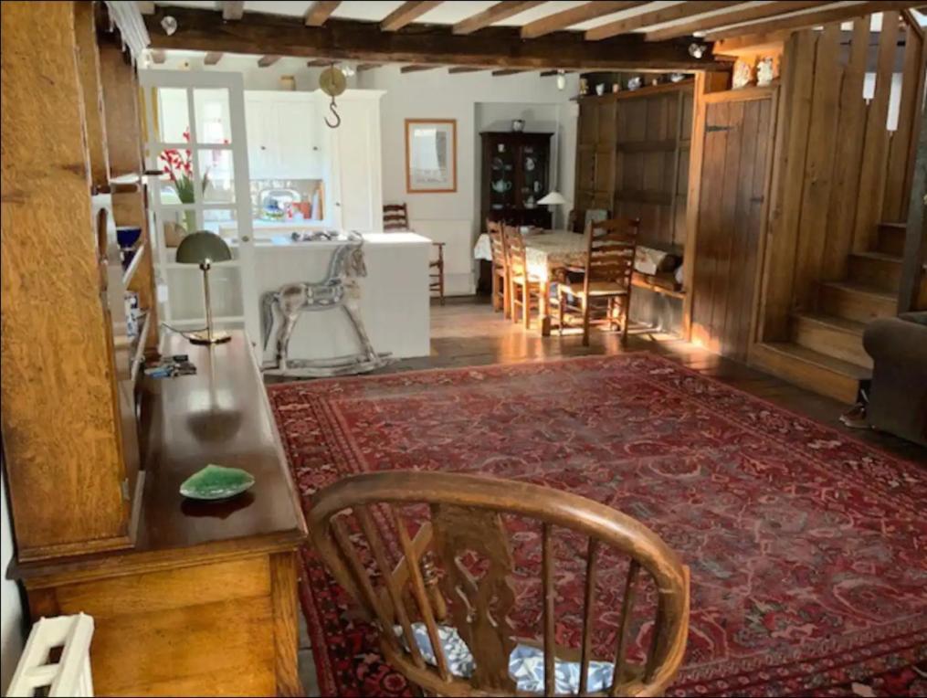 Pass The Keys Magical Period House In The Heart Of Ludlow Luaran gambar