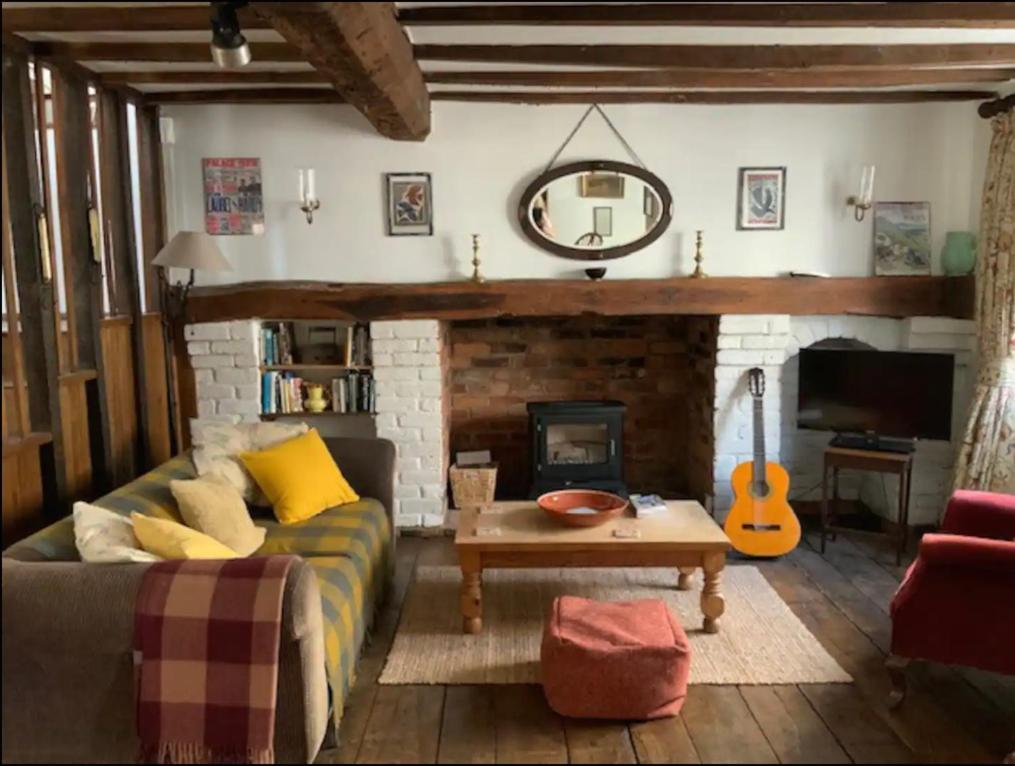 Pass The Keys Magical Period House In The Heart Of Ludlow Luaran gambar
