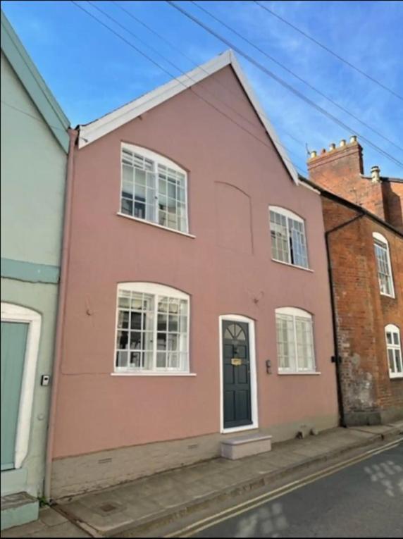 Pass The Keys Magical Period House In The Heart Of Ludlow Luaran gambar